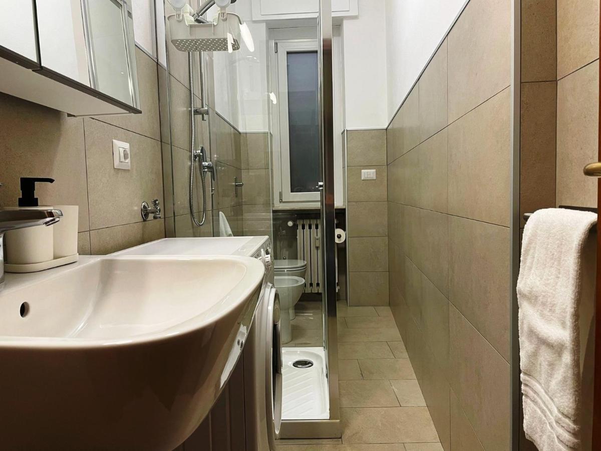 Apartment Station Sesto - Affitti Brevi Italia Sesto San Giovanni Exteriör bild
