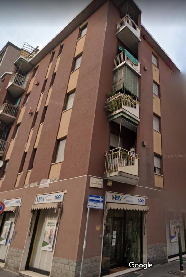 Apartment Station Sesto - Affitti Brevi Italia Sesto San Giovanni Exteriör bild